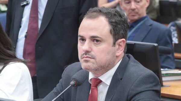 O deputado Glauber Braga (Psol-RJ) - Sputnik Brasil