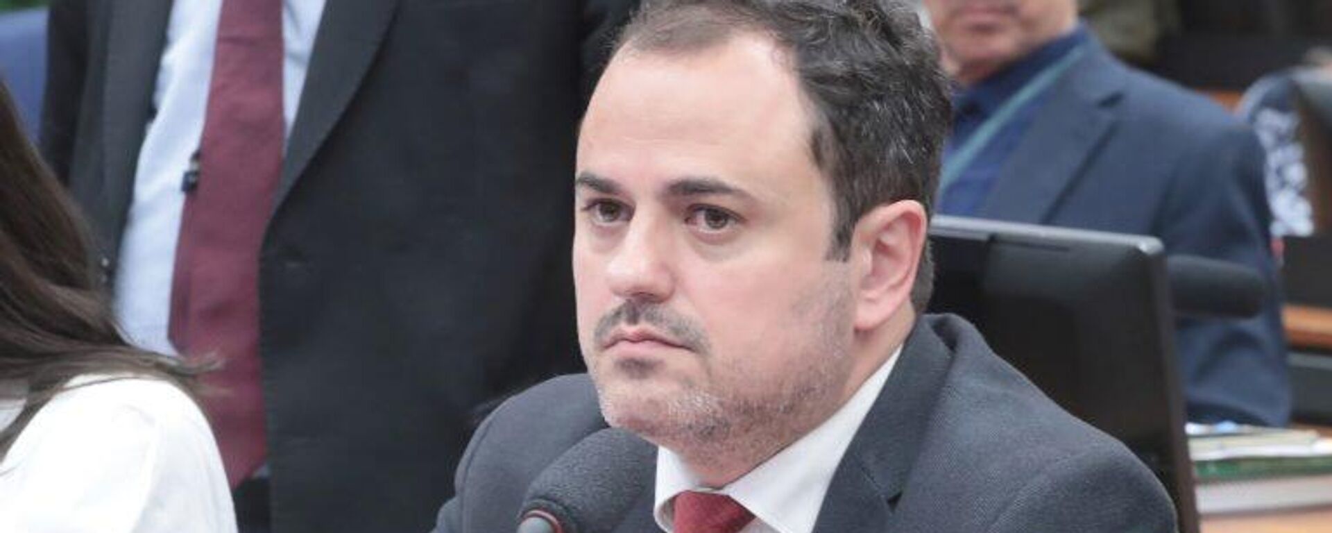 O deputado Glauber Braga (Psol-RJ) - Sputnik Brasil, 1920, 09.04.2025