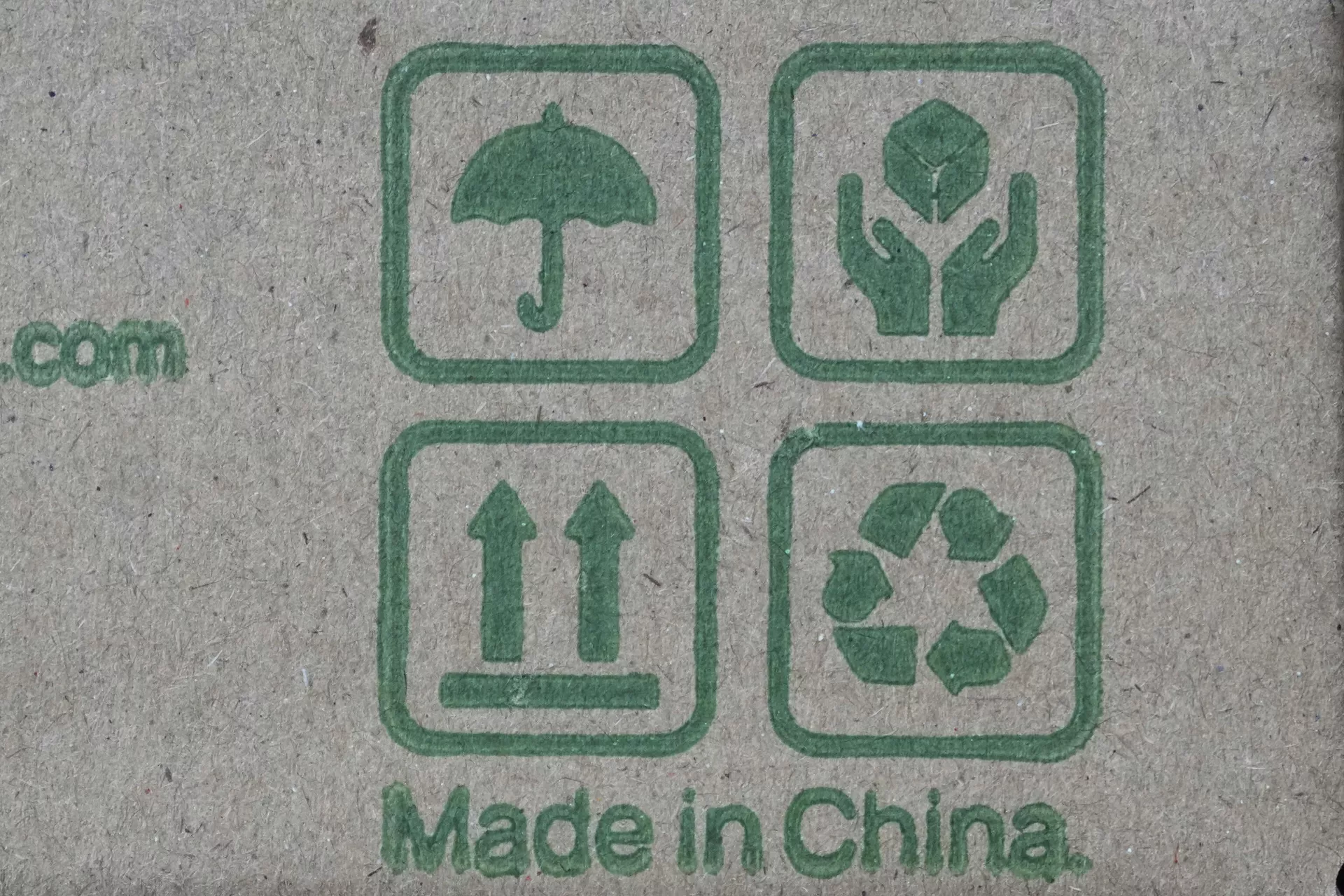 Etiquetas Made in China (Fabricado na China) - Sputnik Brasil, 1920, 27.04.2025