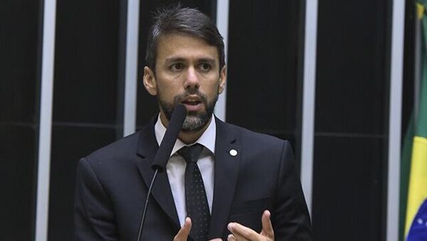O deputado federal Pedro Lucas Fernandes (União-MA) - Sputnik Brasil