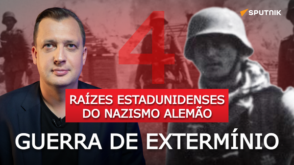 Raízes estadunidenses do nazismo alemão, parte 4 - Sputnik Brasil
