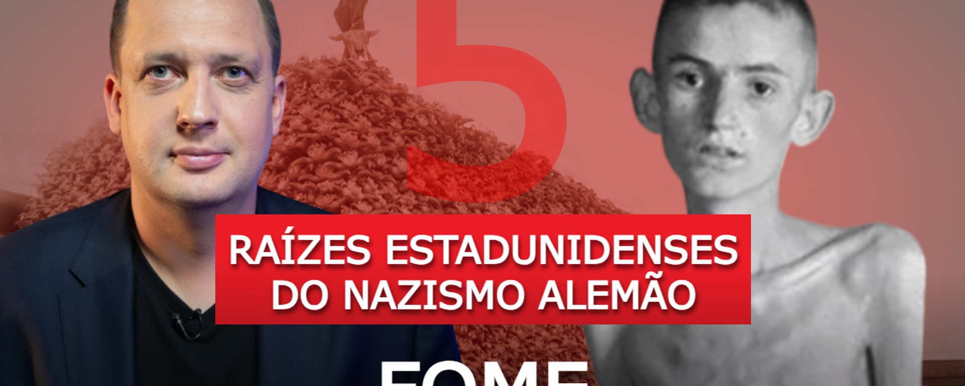 Raízes estadunidenses do nazismo alemão, parte 5: nazistas realizavam Plano da Fome como nos EUA - Sputnik Brasil, 1920, 15.04.2025