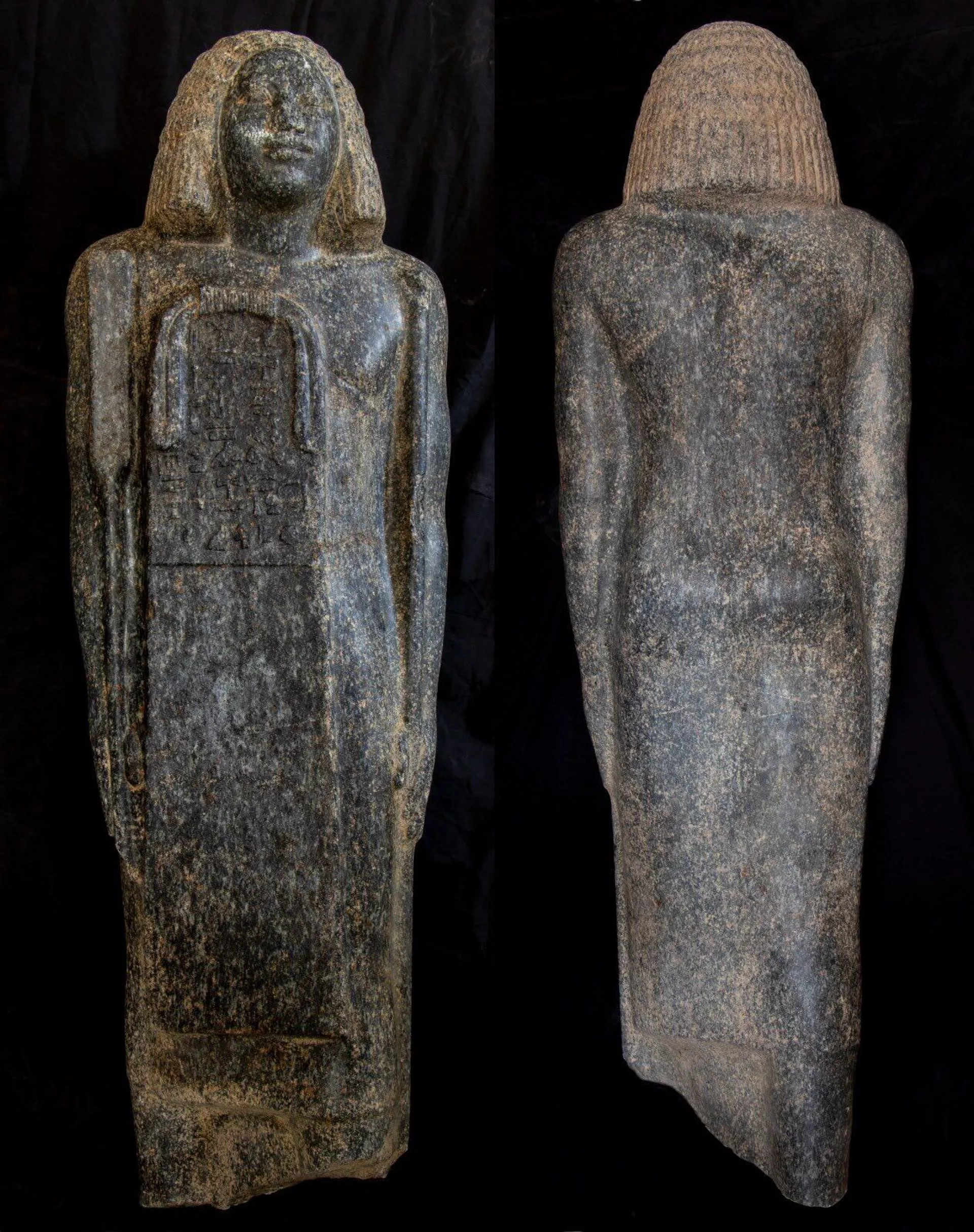 A estátua do faraó Djoser - Sputnik Brasil, 1920, 20.04.2025