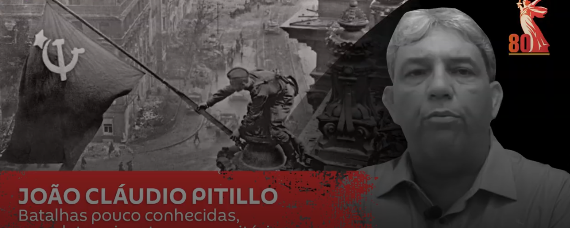 Conheça algumas batalhas essenciais para a vitória na Grande Guerra pela Pátria - Sputnik Brasil, 1920, 28.04.2025