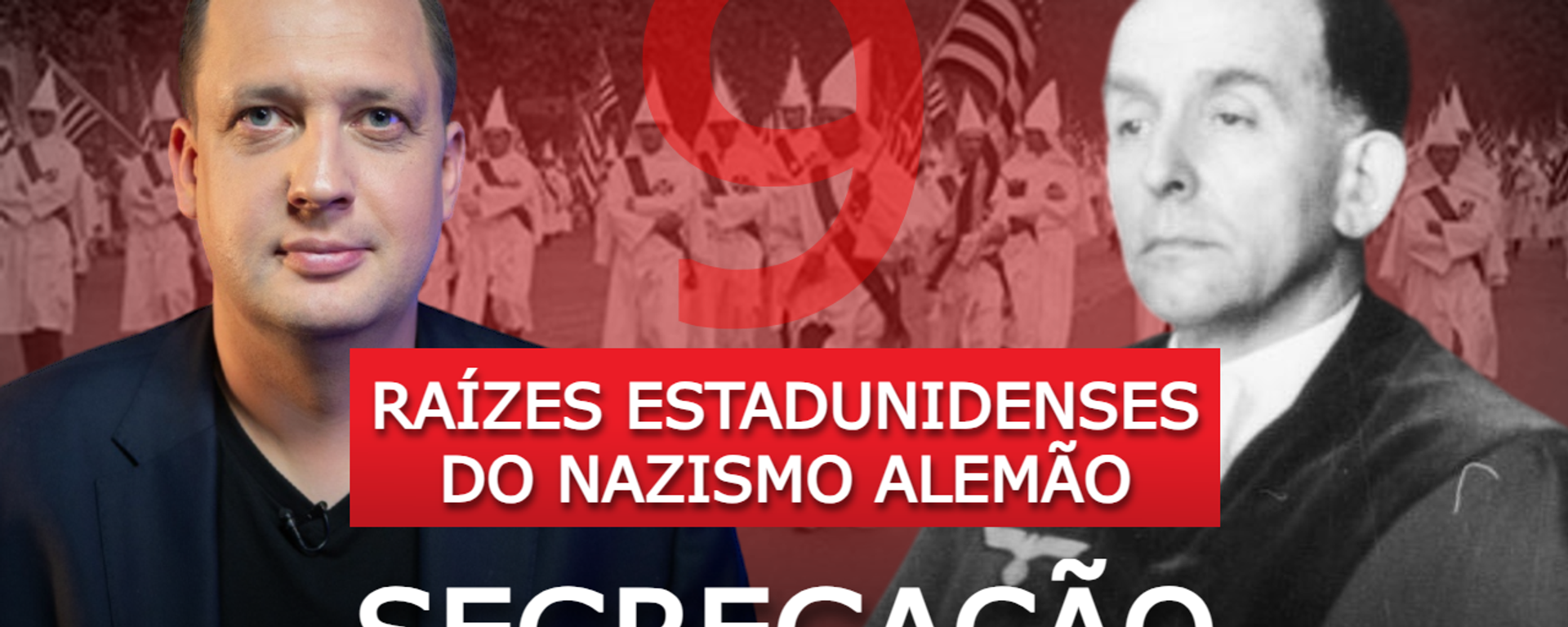 Raízes estadunidenses do nazismo alemão, parte 9: EUA ensinaram nazistas alemães a segregar pessoas - Sputnik Brasil, 1920, 29.04.2025