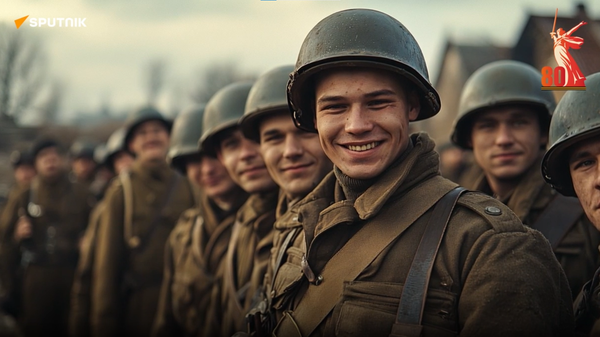 Conheça a coragem e o heroísmo de Oleg Krasusky que ajudaram a aproximar o dia da Grande Vitória - Sputnik Brasil