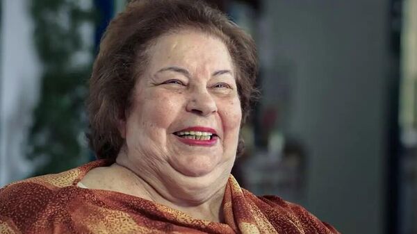 Cantora Nana Caymmi morre aos 84 anos. 1º de maio de 2025. - Sputnik Brasil