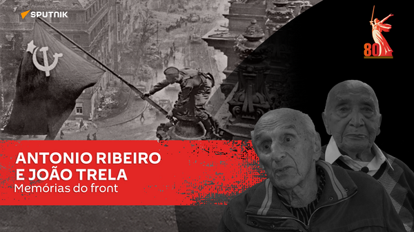 Memórias no front: Veteranos da FEB relatam experiência em Monte Castello durante a Segunda Guerra Mundial - Sputnik Brasil