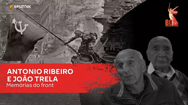 Memórias no front: Veteranos da FEB relatam experiência em Monte Castello durante a Segunda Guerra Mundial - Sputnik Brasil