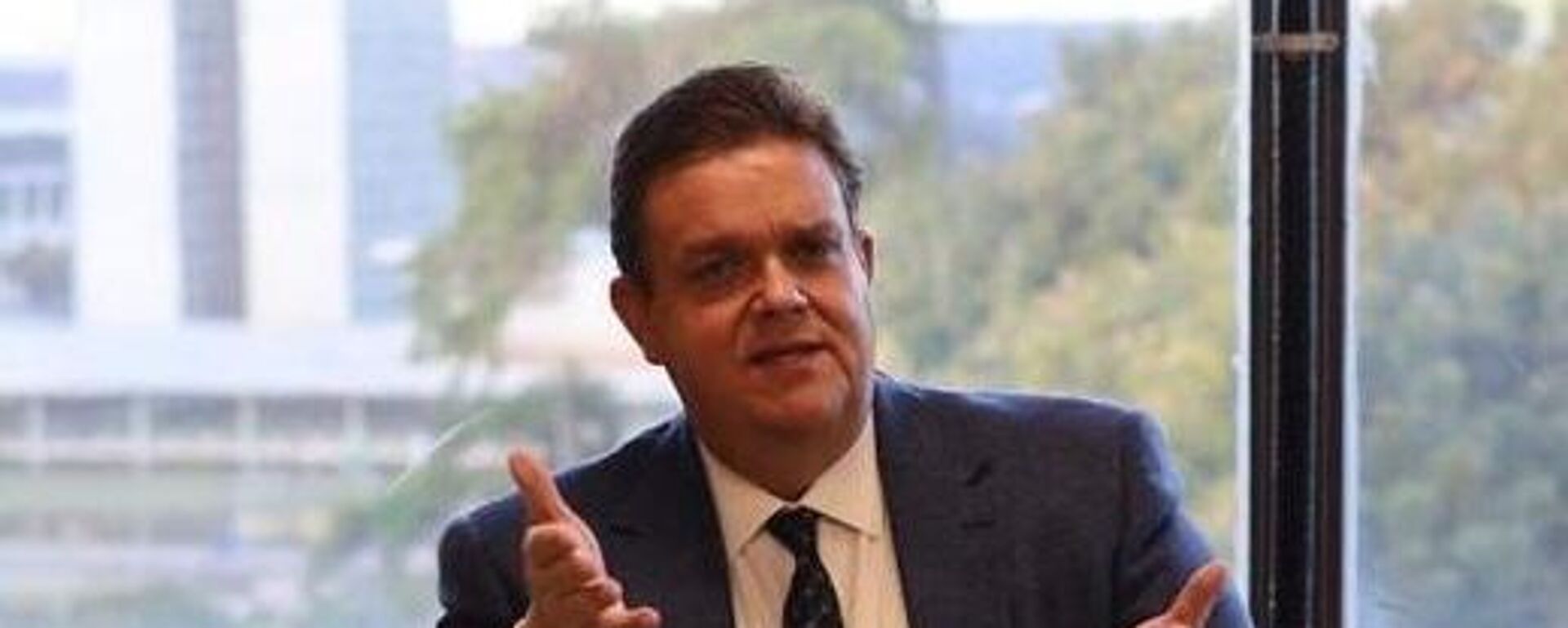 Wolney Queiroz (PDT-PE), ex-deputado federal - Sputnik Brasil, 1920, 02.05.2025