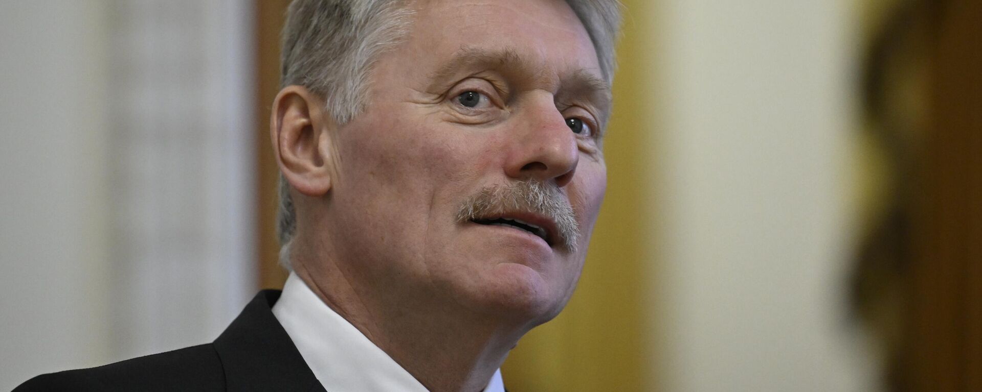 O porta-voz da presidência russa, Dmitry Peskov - Sputnik Brasil, 1920, 23.06.2025