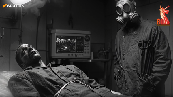 História alternativa do mundo na visão da IA: como seria África se Hitler tivesse vencido? - Sputnik Brasil