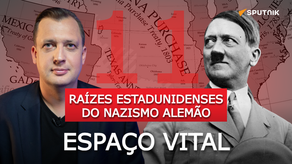Raízes estadunidenses do nazismo alemão, parte 11 - Sputnik Brasil