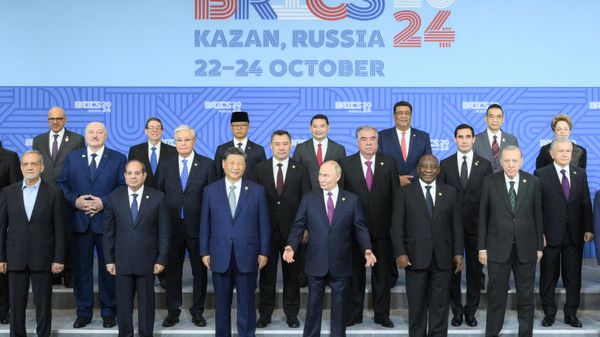 Como ficou: Cúpula do BRICS em Kazan (2024) reuniu um número recorde de convidados apesar do 'regime de sanções' - Sputnik Brasil