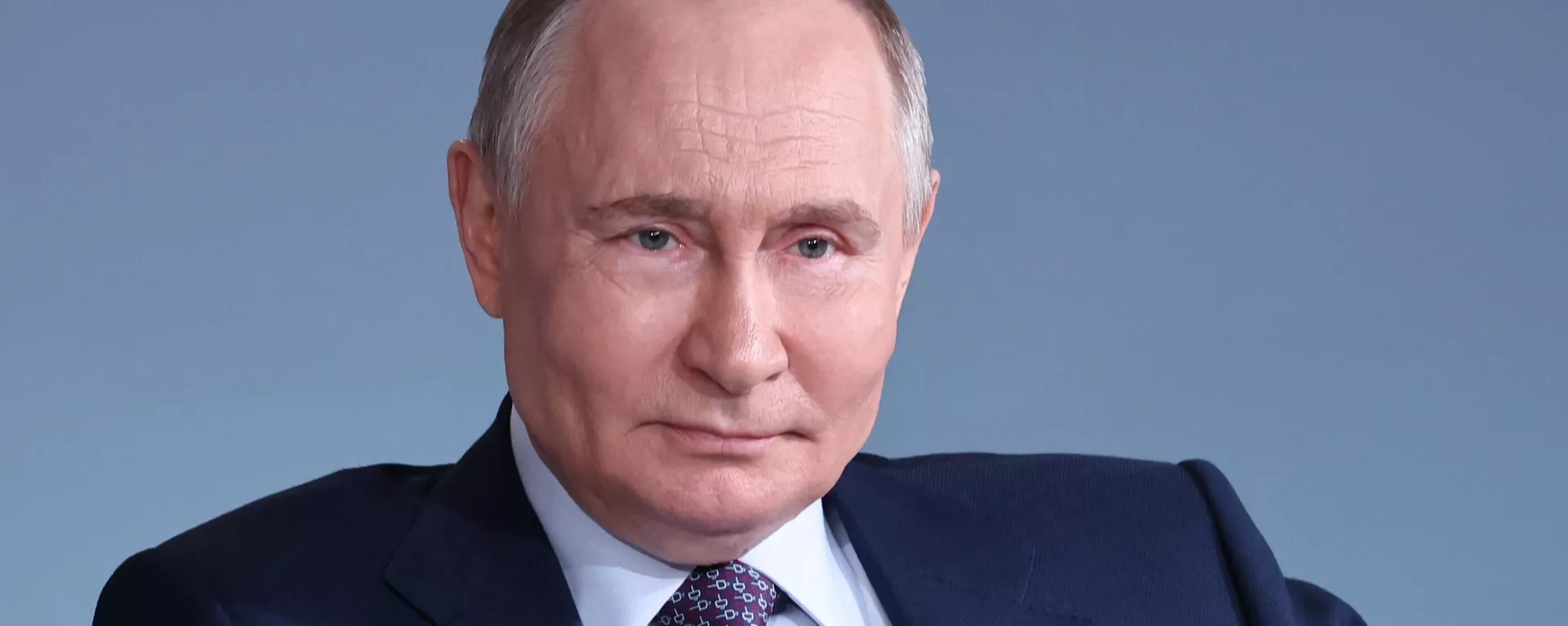Vladimir Putin durante uma reunião com participantes da maratona educacional Conhecimento.Primeiro, em Moscou. Rússia, 30 de abril de 2025 - Sputnik Brasil, 1920, 07.05.2025