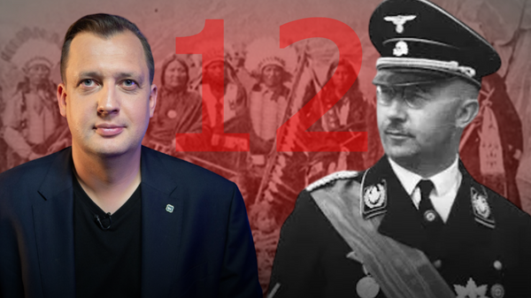 Raízes estadunidenses do nazismo alemão, parte 12: Hitler quis 'Califórnia europeia' e matava judeus - Sputnik Brasil