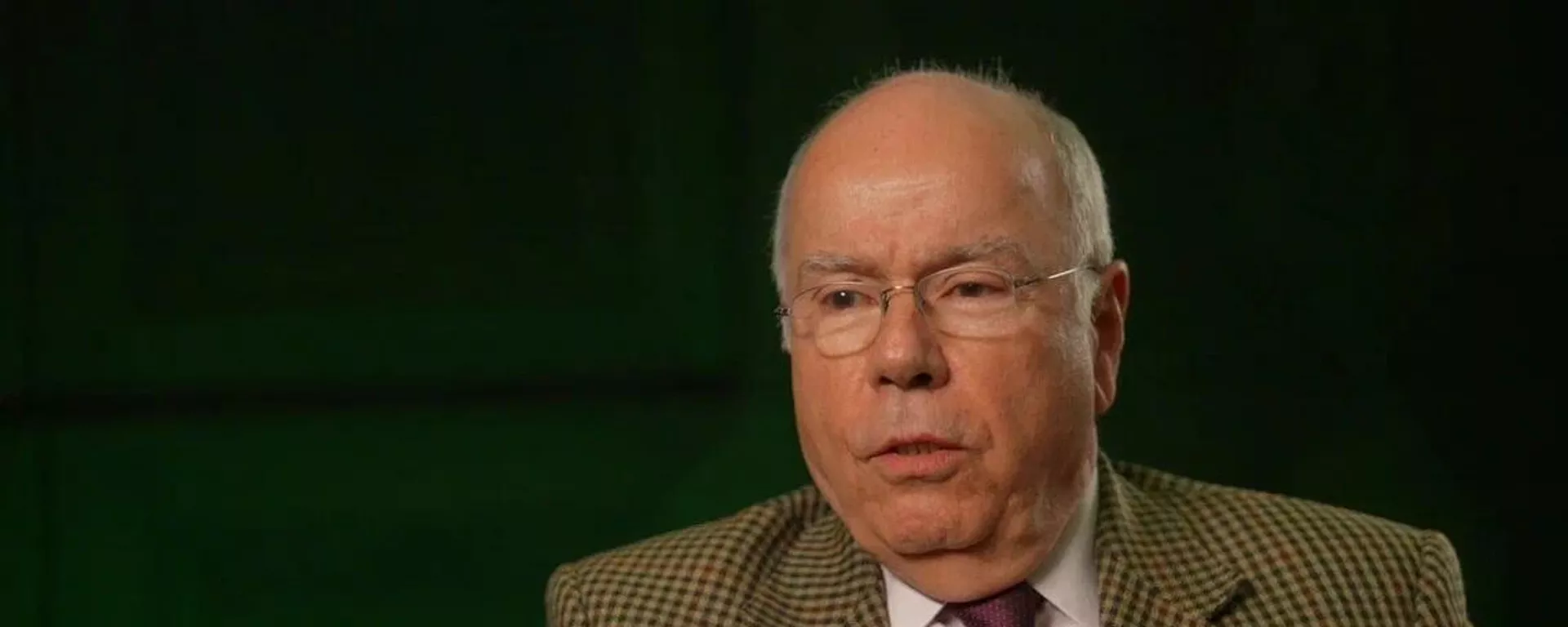 Ministro das Relações Exteriores do Brasil, Mauro Vieira, durante entrevista exclusiva à Sputnik Brasil. Rússia, 8 de maio de 2025 - Sputnik Brasil, 1920, 09.05.2025