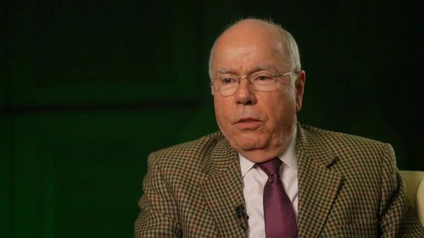 Ministro das Relações Exteriores do Brasil, Mauro Vieira, durante entrevista exclusiva à Sputnik Brasil. Rússia, 8 de maio de 2025 - Sputnik Brasil