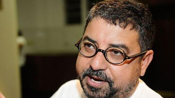 Vice-presidente do Partido dos Trabalhadores (PT) e prefeito de Maricá (RJ), Washington Quaquá - Sputnik Brasil