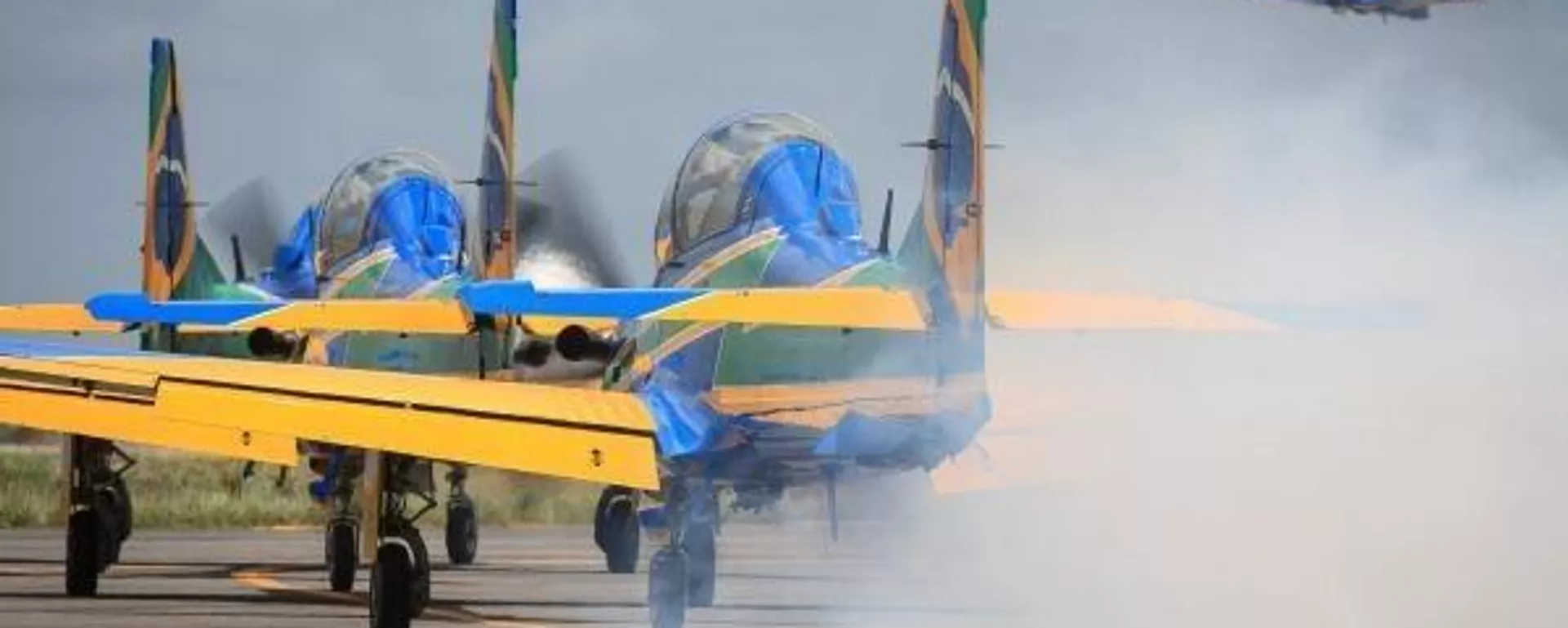 Esquadrão de Demonstração Aérea conclui treinamento na Base Aérea de Natal, no Rio Grande do Norte. Brasil, 2 de abril de 2014 - Sputnik Brasil, 1920, 12.05.2025
