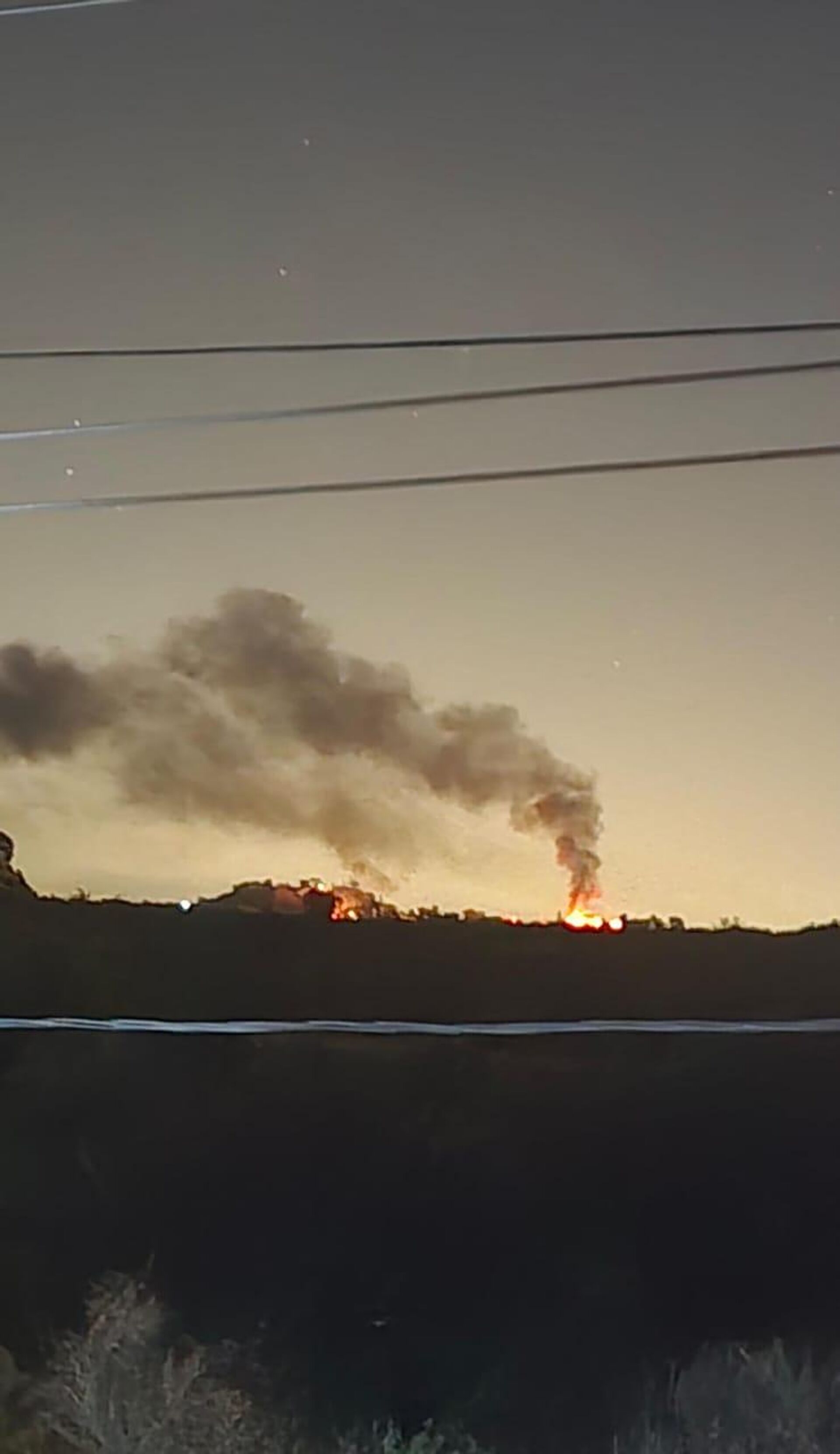 Israel lança ataque maciço contra sul do Líbano Israel lança ataque maciço contra sul do Líbano
