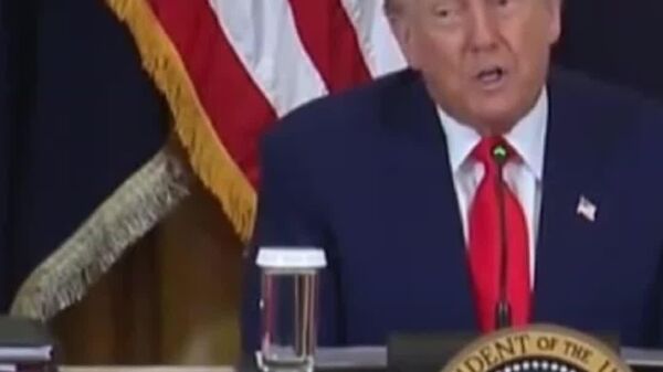 Trump pode ser visto como derrotado caso conflito na Ucrânia não se resolva - Sputnik Brasil