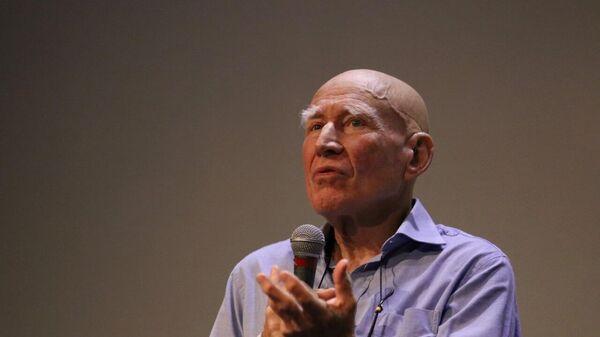 Morte do fotógrafo brasileiro Sebastião Salgado está nas capas da mídia mundial: - Sputnik Brasil