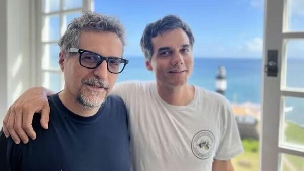 Brasil brilha em Cannes: Wagner Moura e Kleber Mendonça levam prêmios por 'O Agente Secreto' - Sputnik Brasil