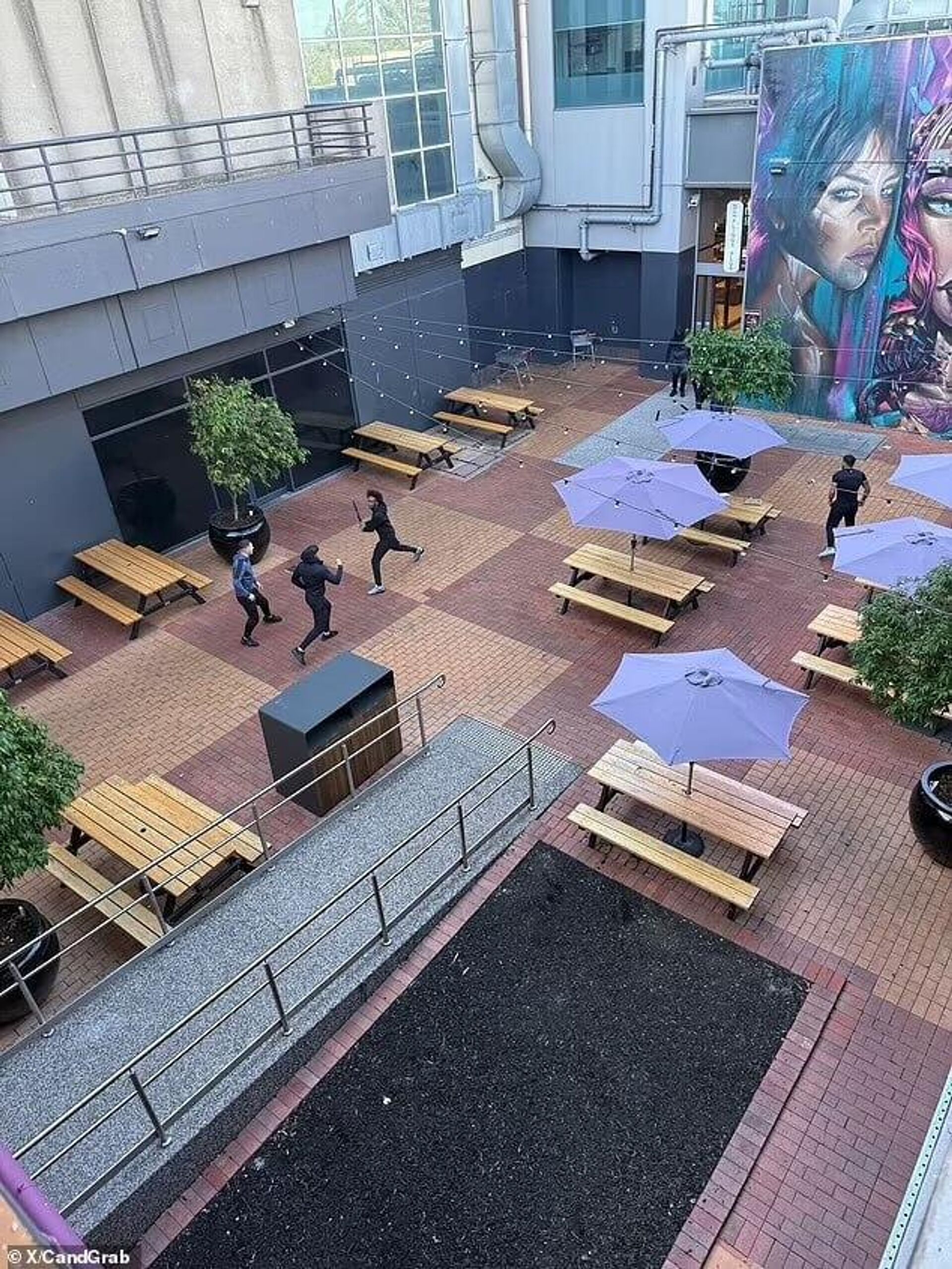 Ataque com faca fere gravemente adolescente na Austrália