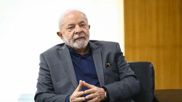 Após indisposição, Lula faz exames no hospital e volta para o Alvorada - Sputnik Brasil