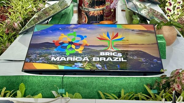 1ª Assembleia da Associação de Cidades e Municípios do BRICS em Maricá. Maio de 2025. - Sputnik Brasil