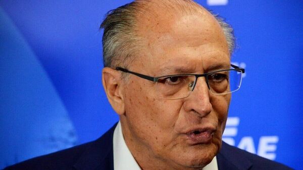 ‼ Alckmin é internado após mal-estar em Brasília, diz mídia - Sputnik Brasil
