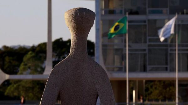 STF marca julgamento de regulamentação das Big Techs para quarta-feira (4) - Sputnik Brasil