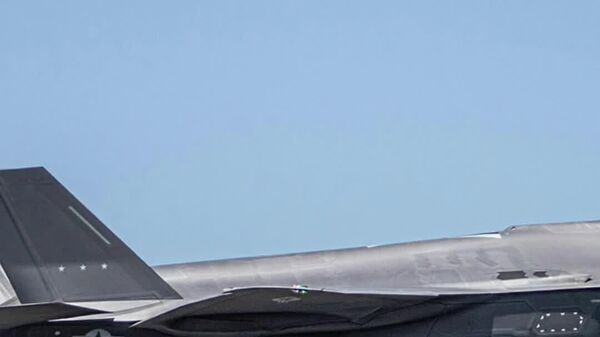 F-35 sem piloto? Lockheed Martin quer colocar IA no comando do caça - Sputnik Brasil