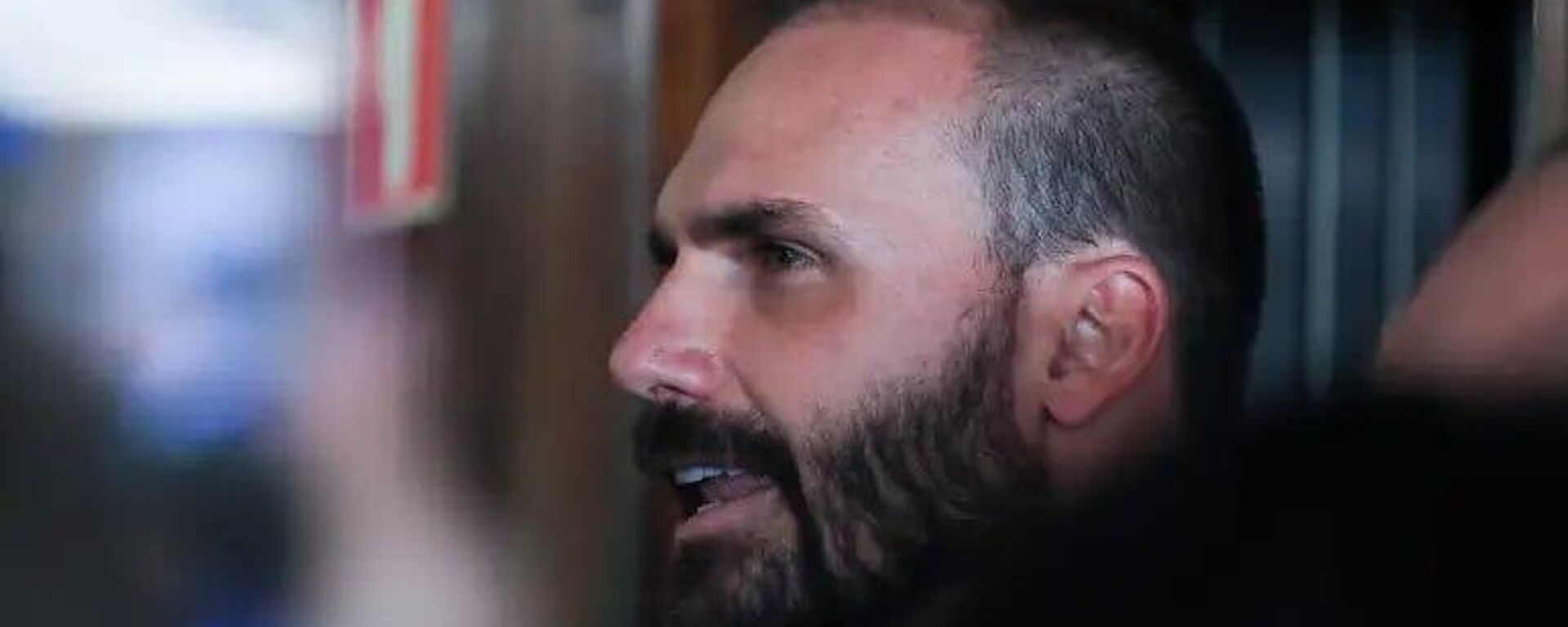 Eduardo Bolsonaro ataca Moraes e diz que STF age por 'extorsão' - Sputnik Brasil, 1920, 30.05.2025