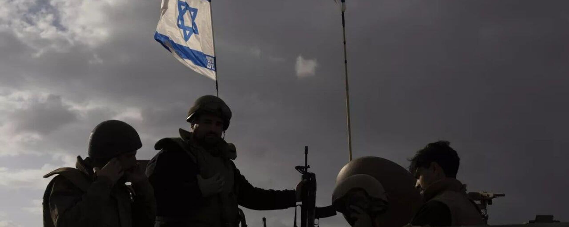 FDI confirma morte de Mohammed Sinwar, líder do Hamas - Sputnik Brasil, 1920, 31.05.2025