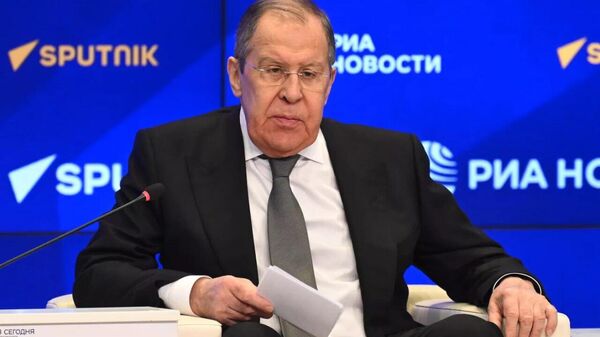 ‼ Lavrov e Rubio discutem crise na Ucrânia por telefone - Sputnik Brasil