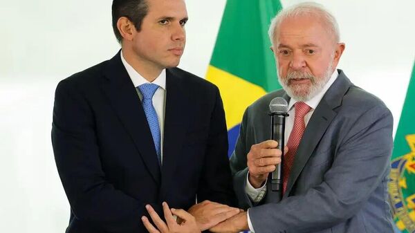 Pressionado por IOF, Lula defende diálogo com o Congresso e reforça apoio a Motta - Sputnik Brasil