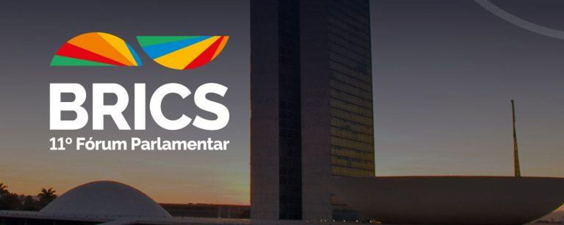 2º dia do 11º Fórum Parlamentar do BRICS - Sputnik Brasil, 1920, 04.06.2025