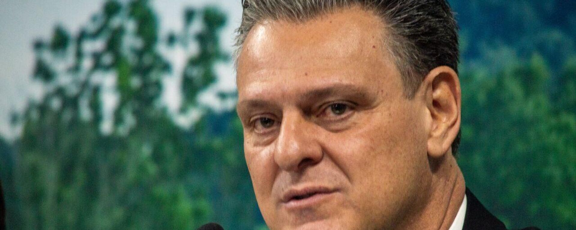 Ministro da Agricultura, Carlos Fávaro (PSD), em coletiva de imprensa, em 4 de junho de 2025 - Sputnik Brasil, 1920, 04.06.2025