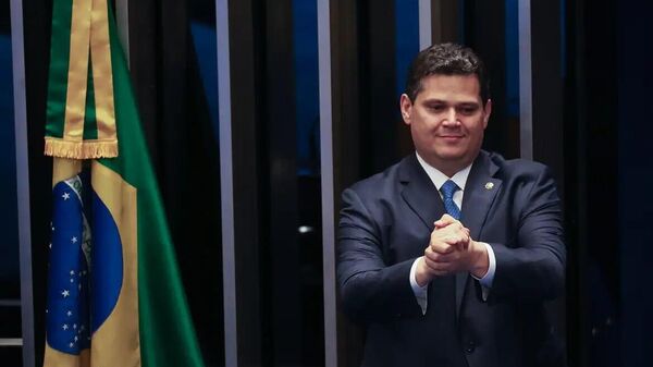 Alcolumbre quer ampliar número de deputados e diz que não haverá gasto extra - Sputnik Brasil