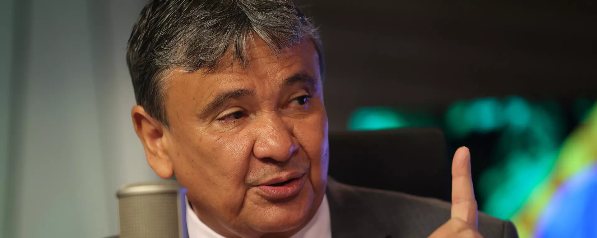 Ministro do Ministro do Desenvolvimento e Assistência Social, Família e Combate à Fome, Wellington Dias participa do programa Bom Dia, Ministro, em 7 de maio de 2025 - Sputnik Brasil, 1920, 06.06.2025