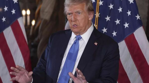 EUA e China se reunirão em Londres na próxima segunda-feira, diz Trump - Sputnik Brasil