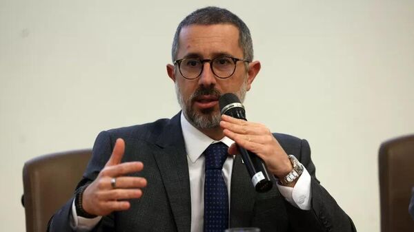 'Todo mundo conhecia o problema do INSS', diz ministro da CGU - Sputnik Brasil