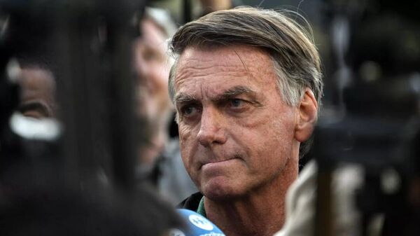 Bolsonaro ficará diante de Cid e Moraes pela 1ª vez em interrogatório do STF sobre trama golpista - Sputnik Brasil