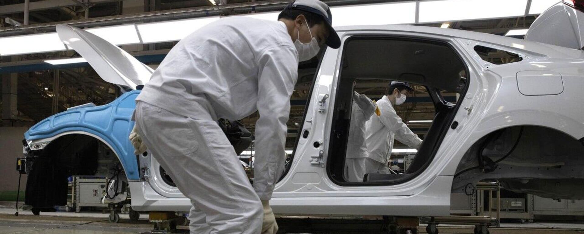 Empresas norte-americanas na China não planejam retornar à produção em seu país, apesar da pressão de Trump - Sputnik Brasil, 1920, 09.06.2025