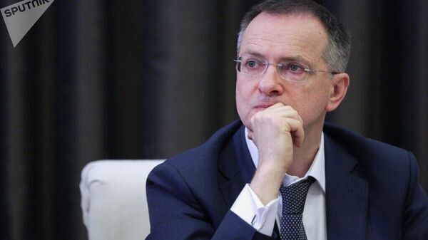 Termos do acordo de 2022 foram mais leves para Kiev do que os de hoje, diz Medinsky - Sputnik Brasil