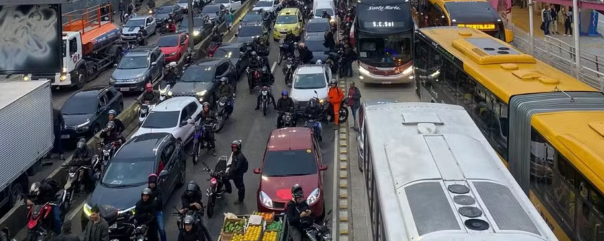 Avenida Brasil - Sputnik Brasil, 1920, 10.06.2025