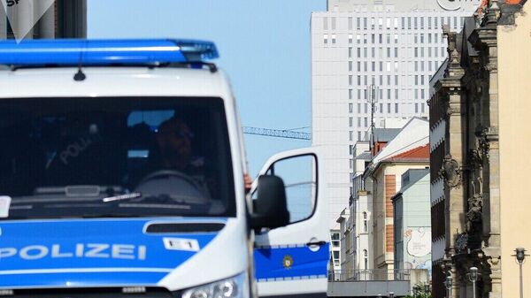 ‍ Polícia alemã invade casa da família do chefe da Rossiya Segodnya em Berlim - Sputnik Brasil