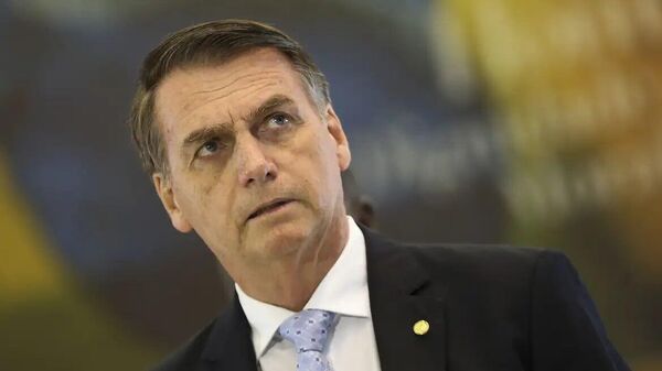 Depoimento de Bolsonaro ao STF bomba nas redes com 65% de rejeição - Sputnik Brasil